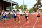 200 metres, 2026 NEGP 2, Monkton Stadium, Wednesday, May 27th. Photo: David T. Hewitson/Sports for All Pics